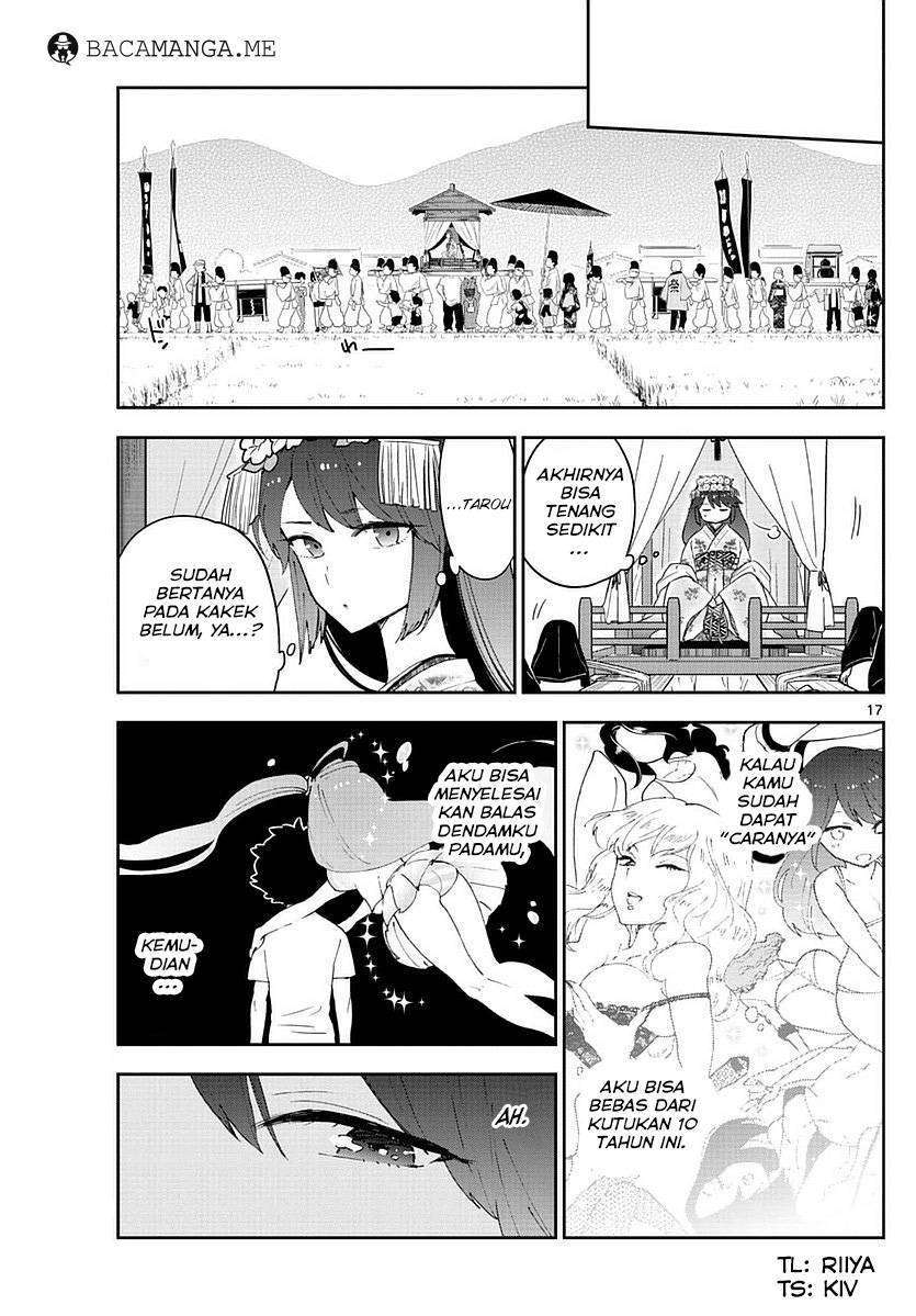 Hatsukoi Zombie Chapter 71 - 147