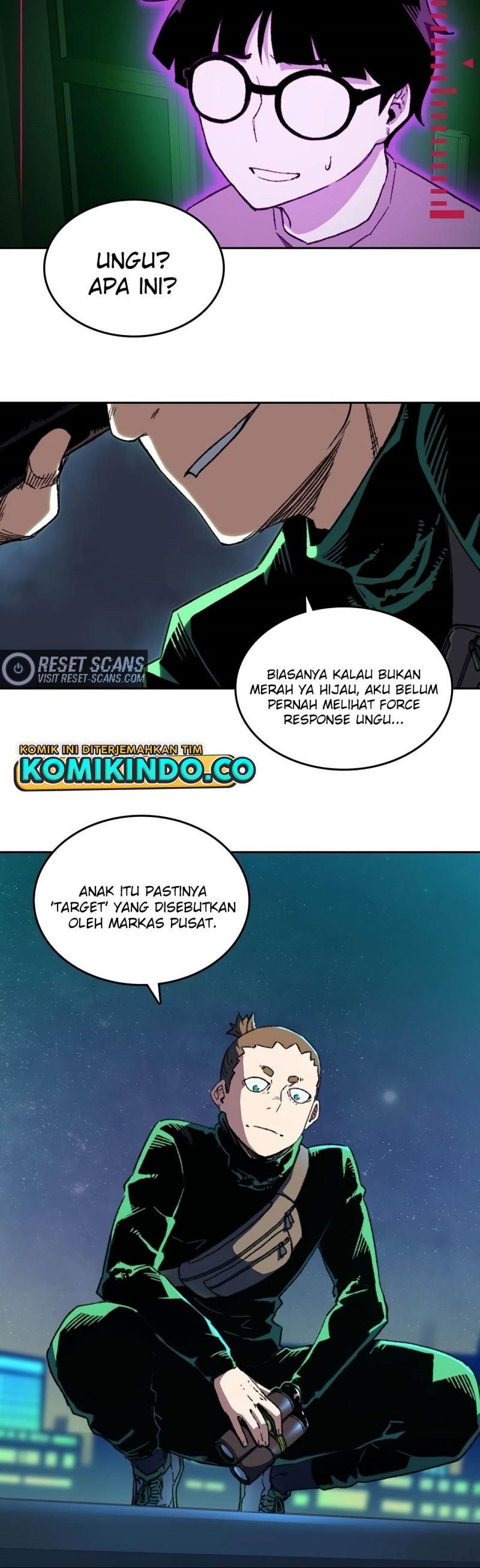 Ooparts Chapter 71 - 167