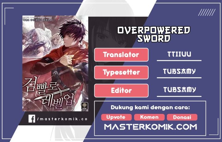 Overpowered Sword Chapter 36 - 187
