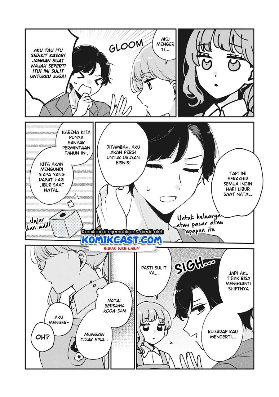 It'S Not Meguro-San'S First Time Chapter 36 - 101