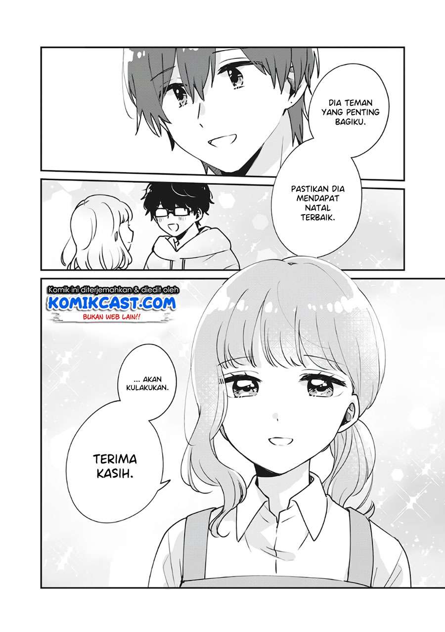 It'S Not Meguro-San'S First Time Chapter 36 - 109