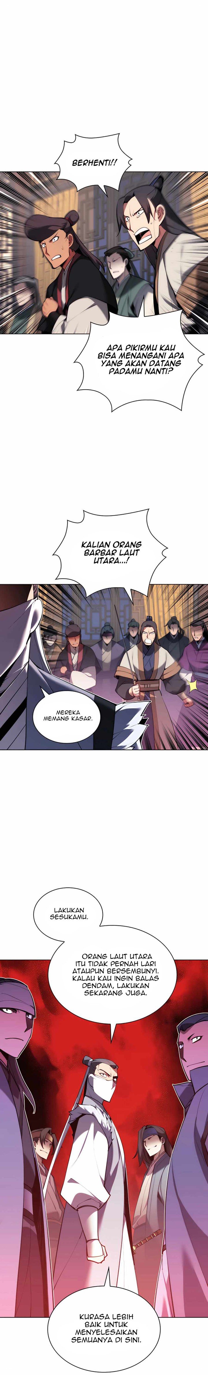 Records Of The Swordsman Scholar Chapter 36 - 215