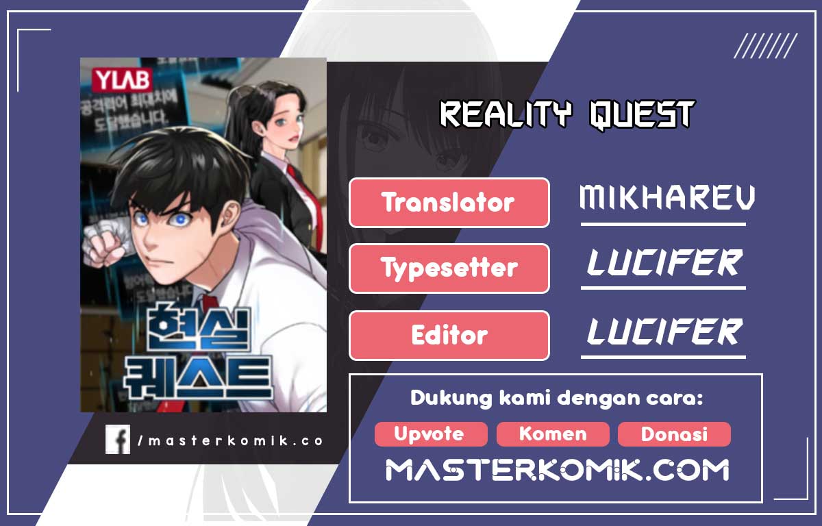 Reality Quest Chapter 36 - 145