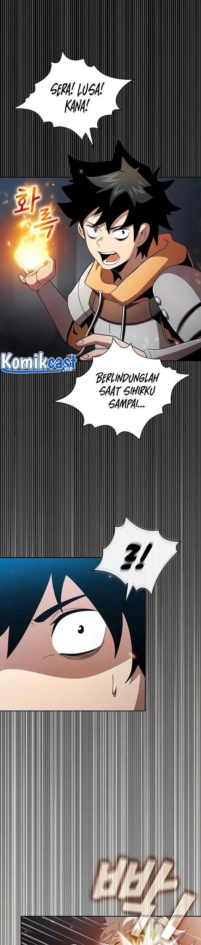 Is This Hero For Real? Chapter 36 - 257