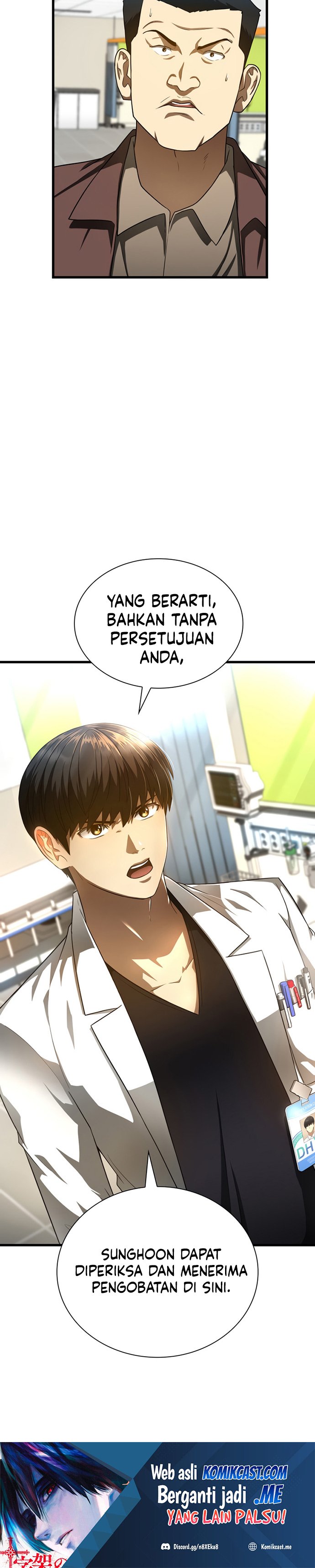 Perfect Surgeon Chapter 36 - 277