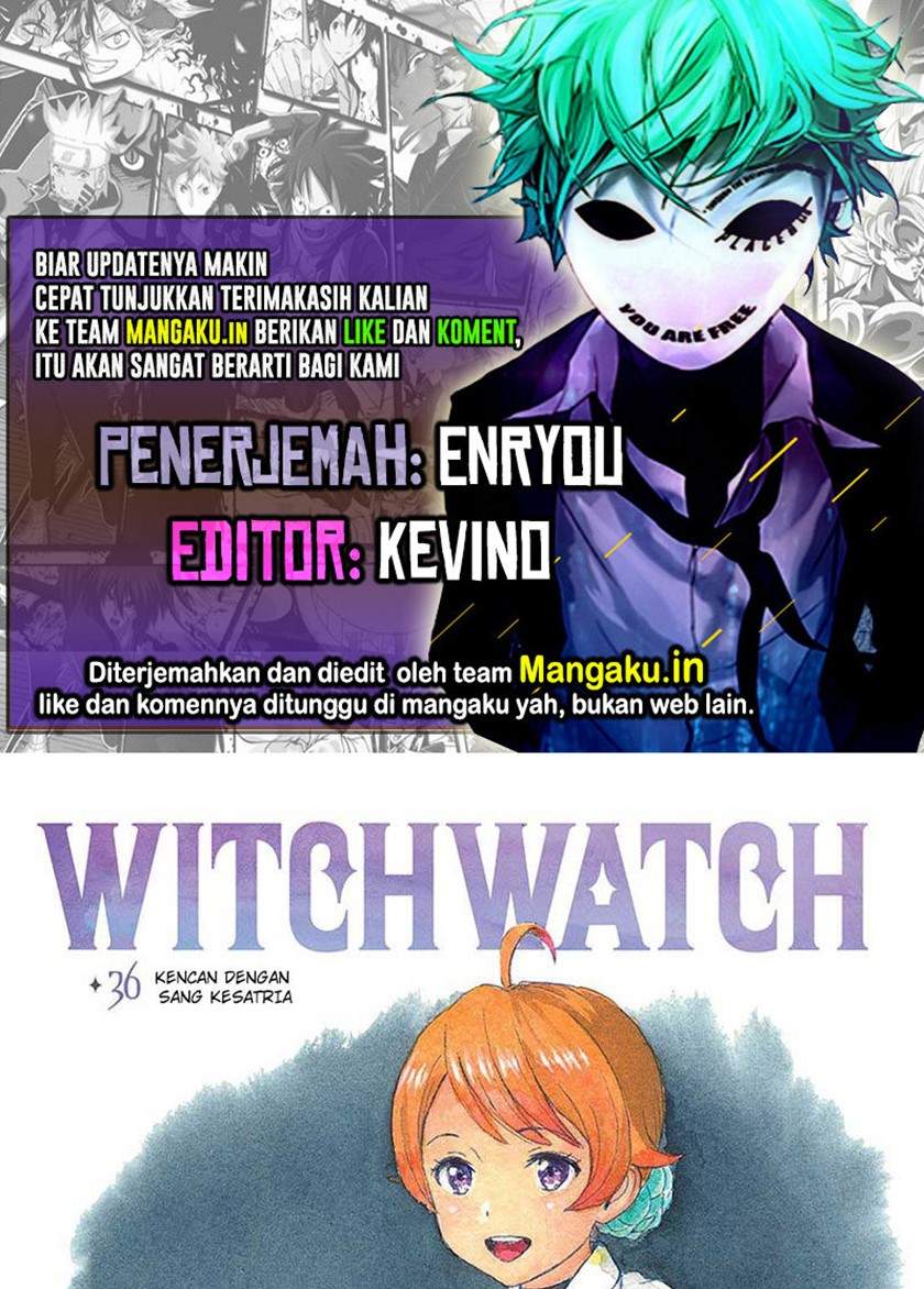 Witch Watch Chapter 36 - 139