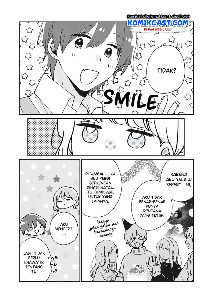 It'S Not Meguro-San'S First Time Chapter 36 - 107