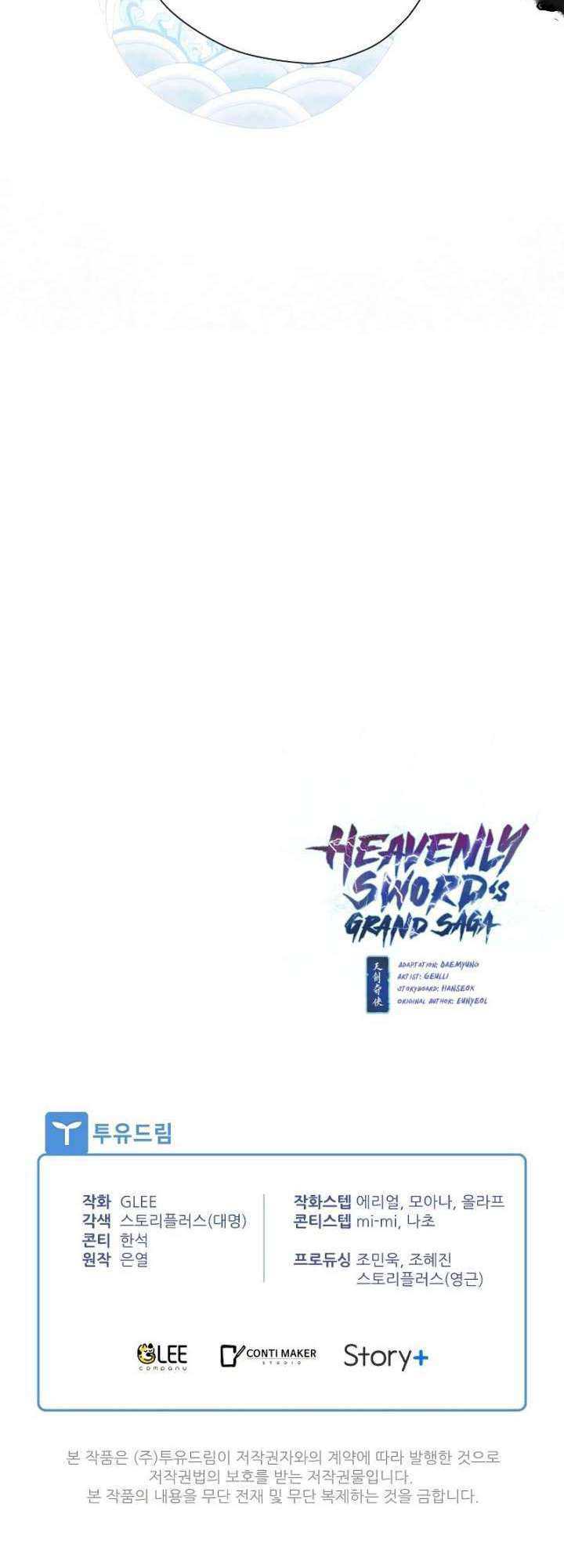 Heavenly Sword'S Grand Saga Chapter 36 - 307