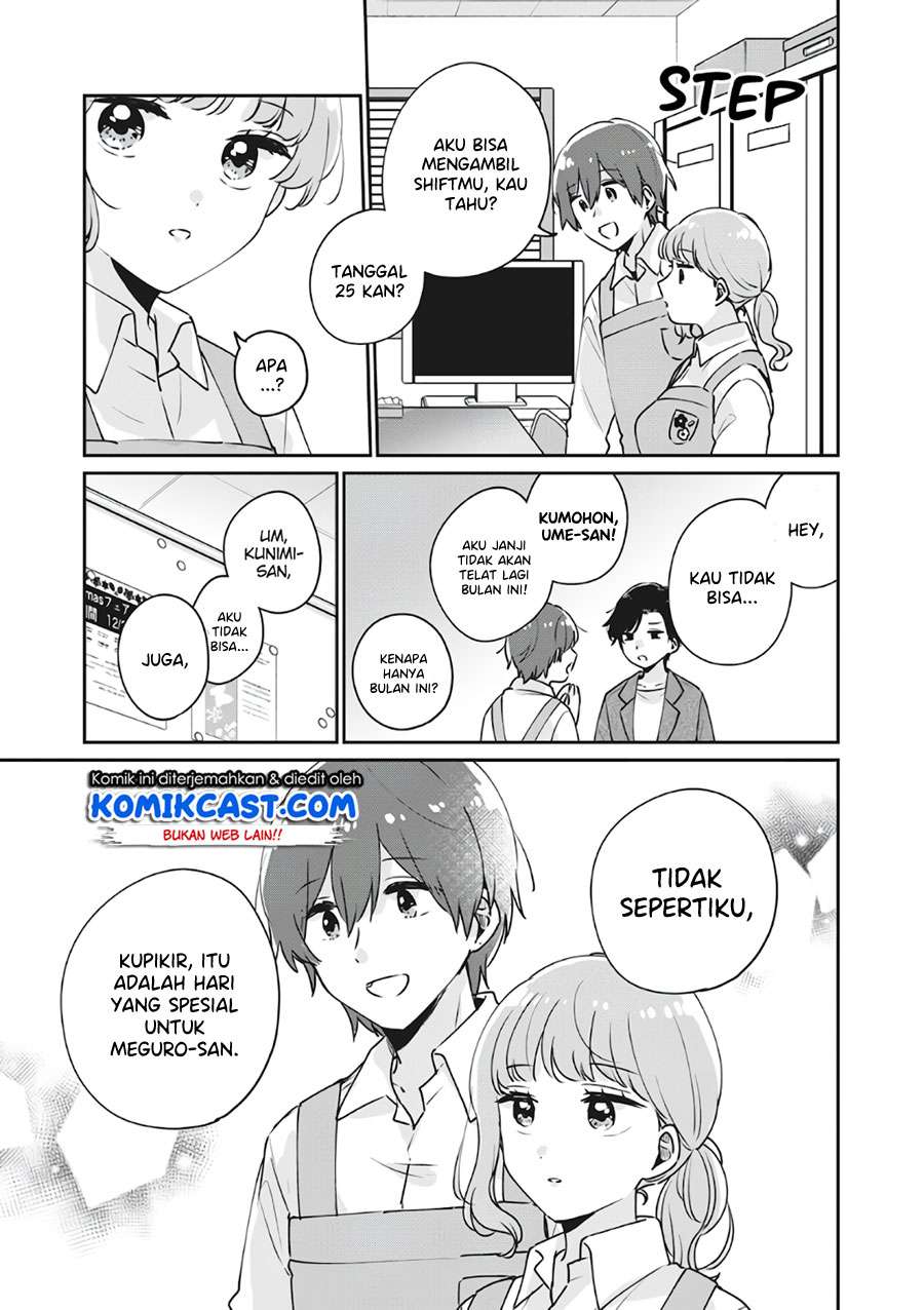 It'S Not Meguro-San'S First Time Chapter 36 - 103