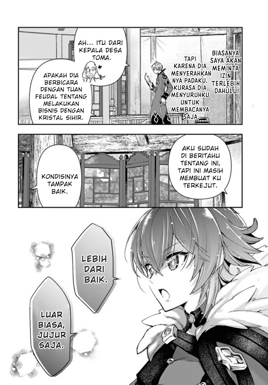 The Frontier Alchemist ~ I Can'T Go Back To That Job After You Made My Budget Zero Chapter 11.1 - 85
