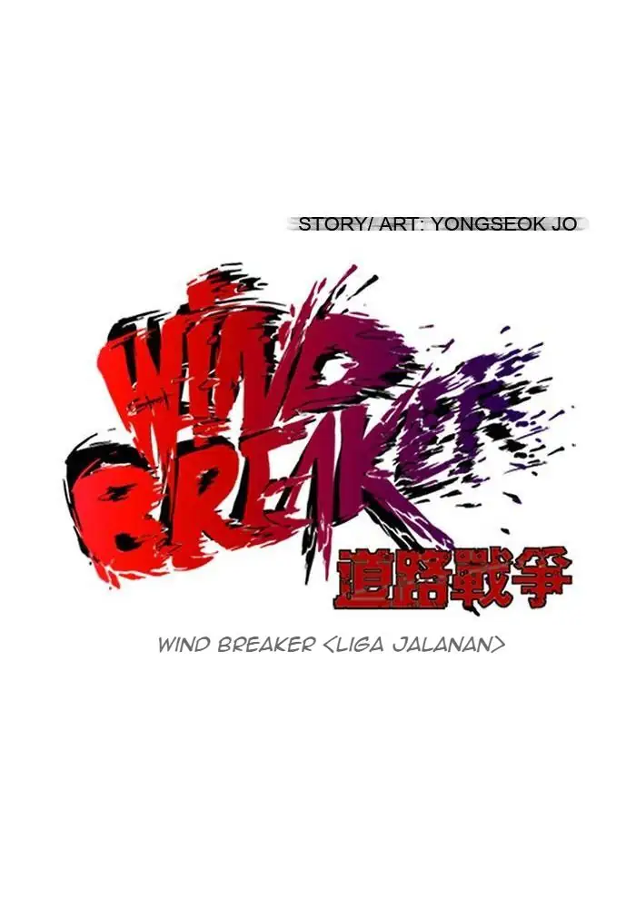 Wind Breaker Chapter 111 - 349
