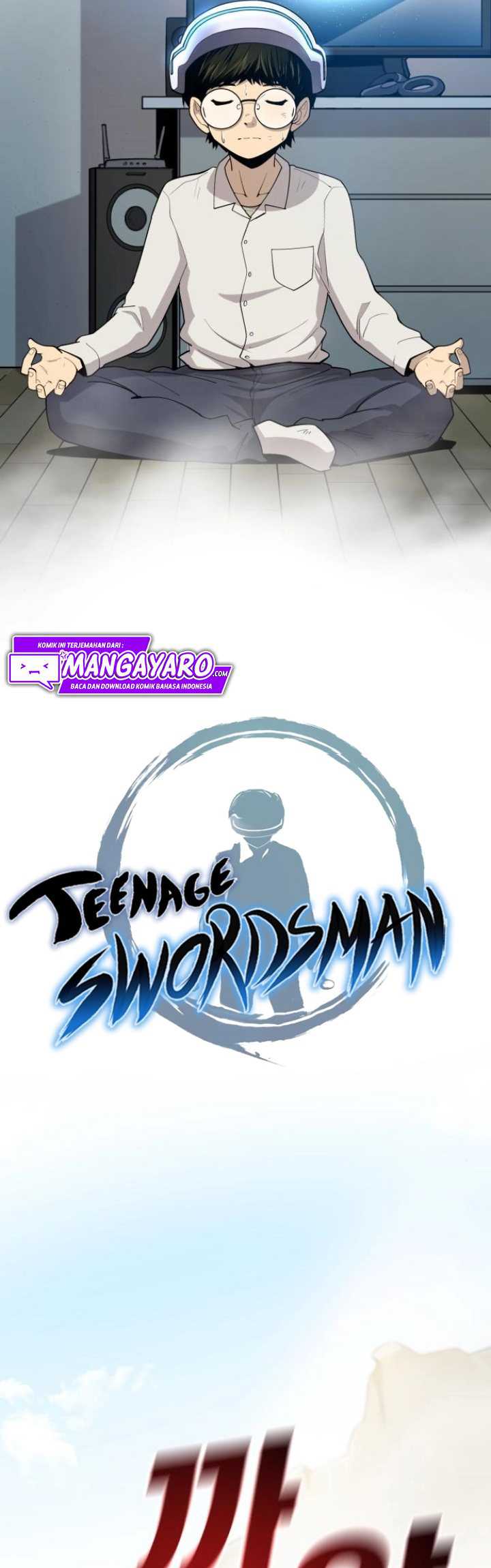 Teenage Swordsman Chapter 32 - 389