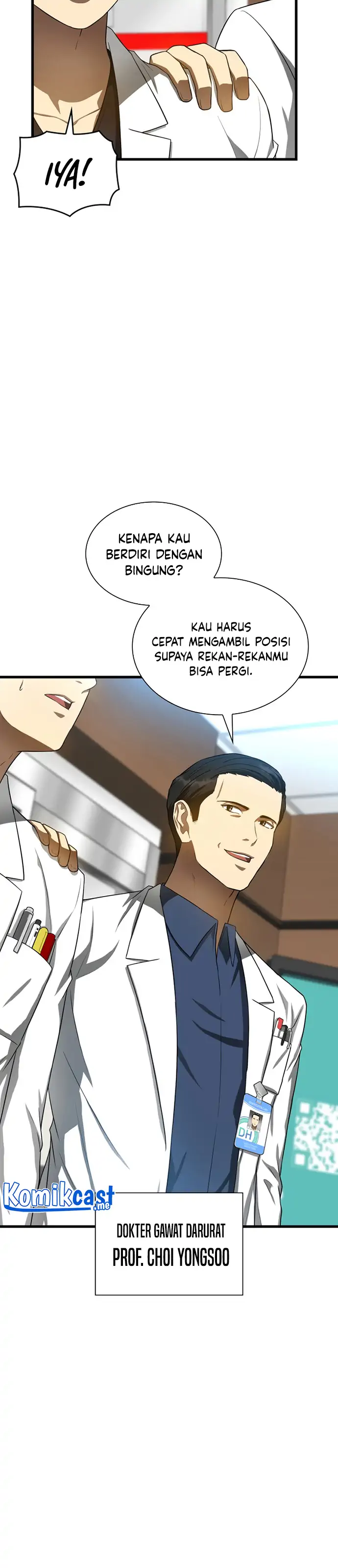 Perfect Surgeon Chapter 32 - 235