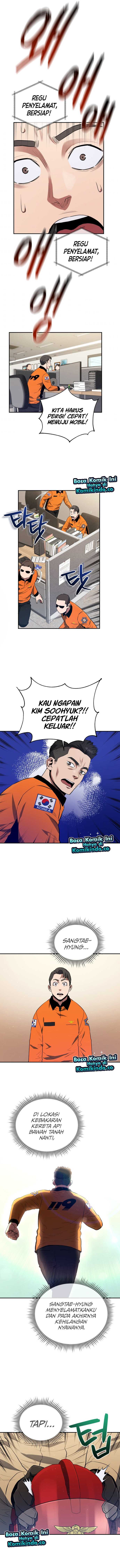 Rescue System Chapter 32 - 115