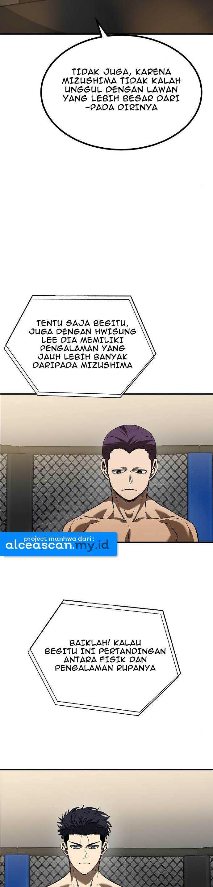 King Mma Chapter 32 - 273