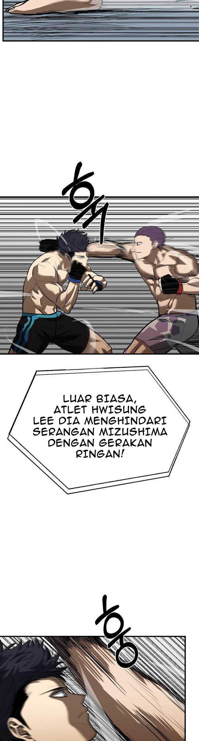 King Mma Chapter 32 - 285