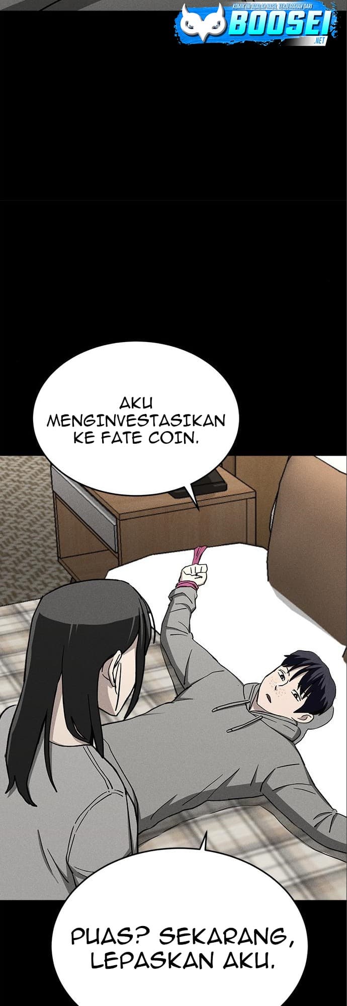 Fate Coin Chapter 32 - 537