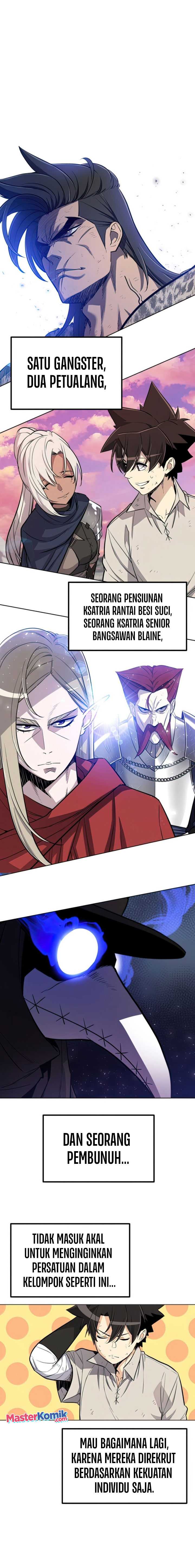 Overpowered Sword Chapter 32 - 209