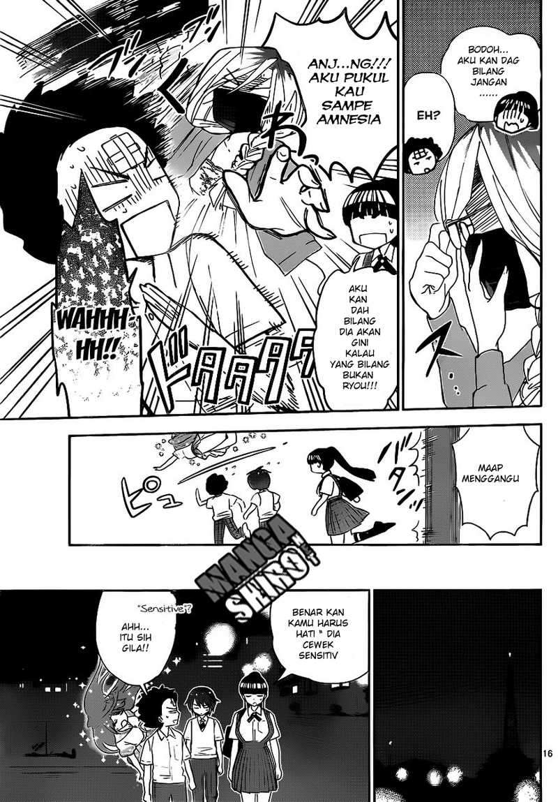 Hatsukoi Zombie Chapter 32 - 153