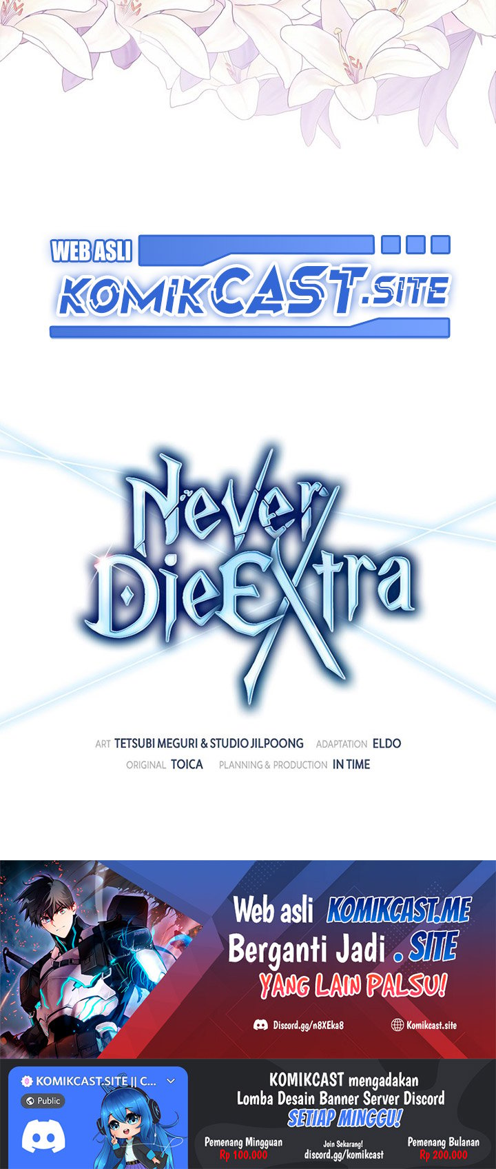Never Die Extra Chapter 32 - 293