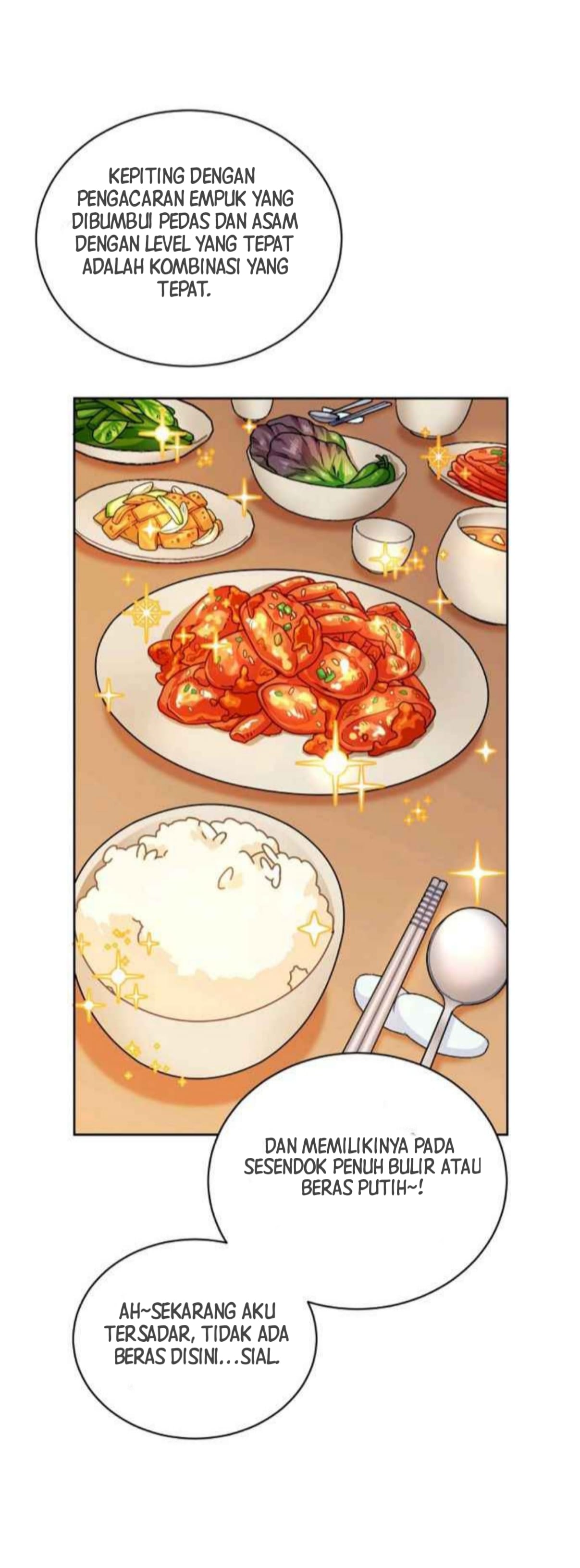Please Have A Meal Chapter 32 - 457