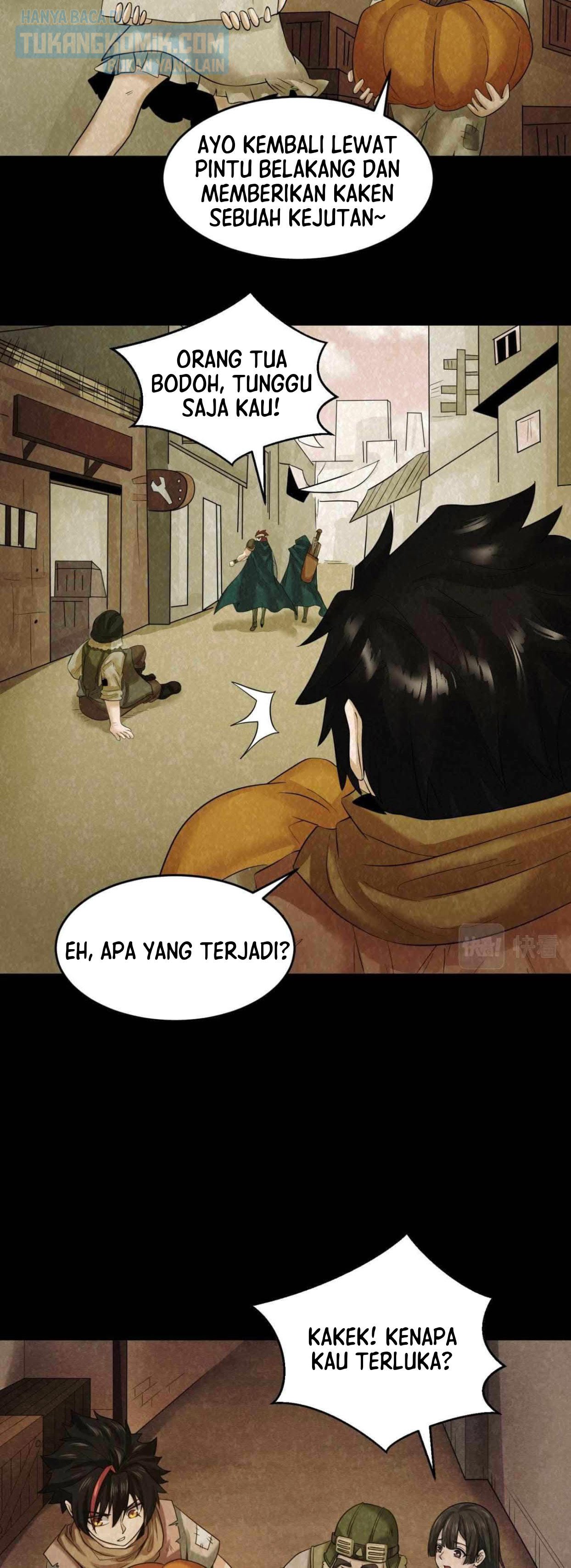 Age Of Terror Chapter 32 - 175