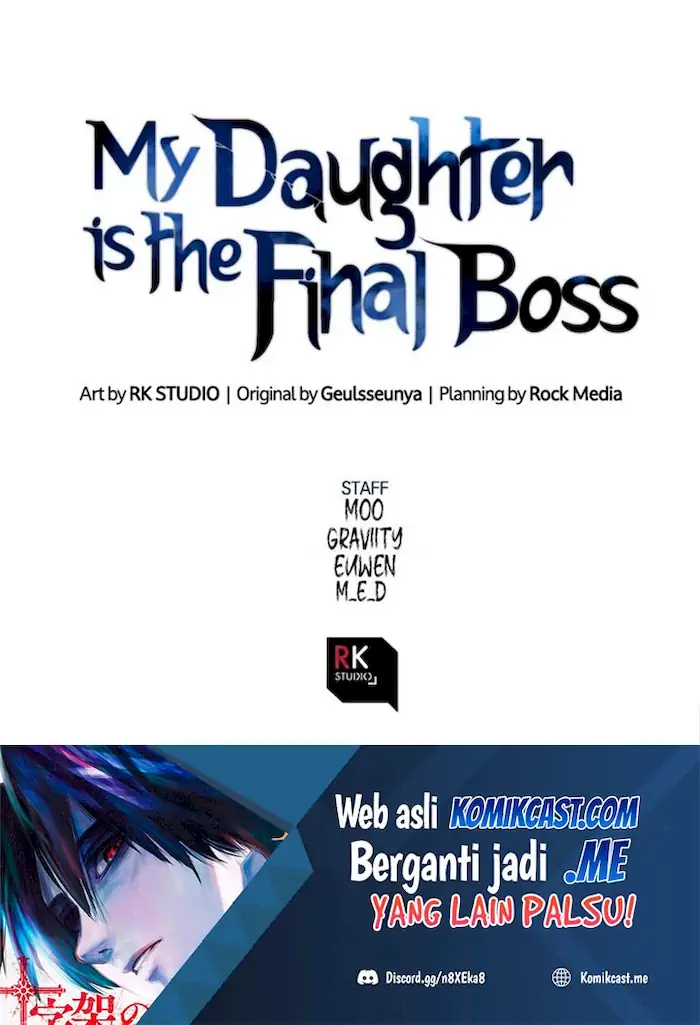 My Daughter Is The Final Boss Chapter 32 - 261