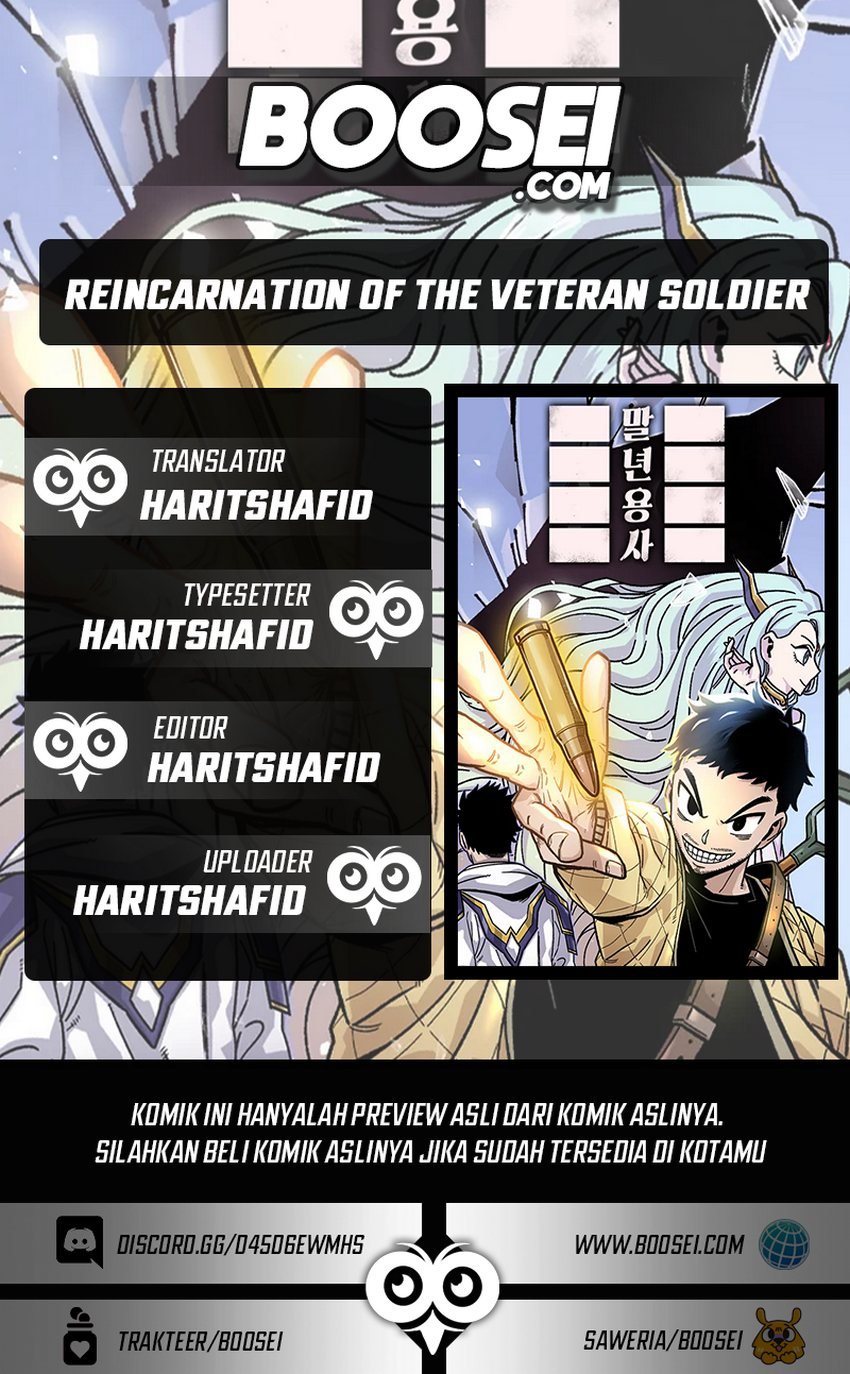 Reincarnation Of The Veteran Soldier Chapter 32 - 421