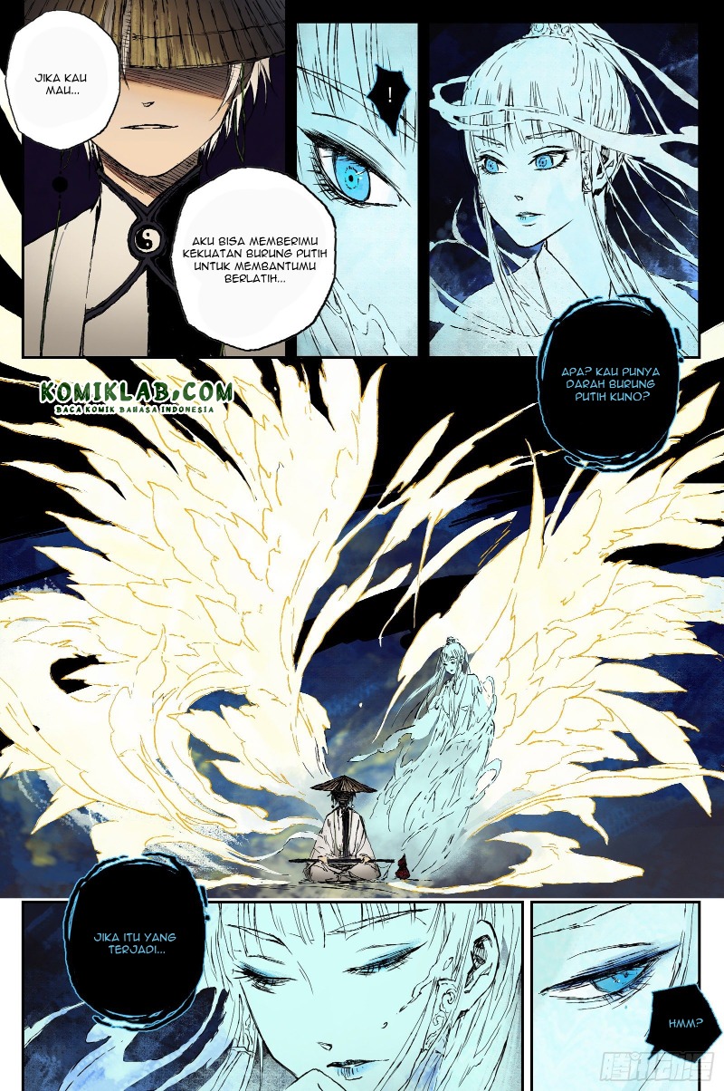 Journey To Heavens Chapter 32 - 127