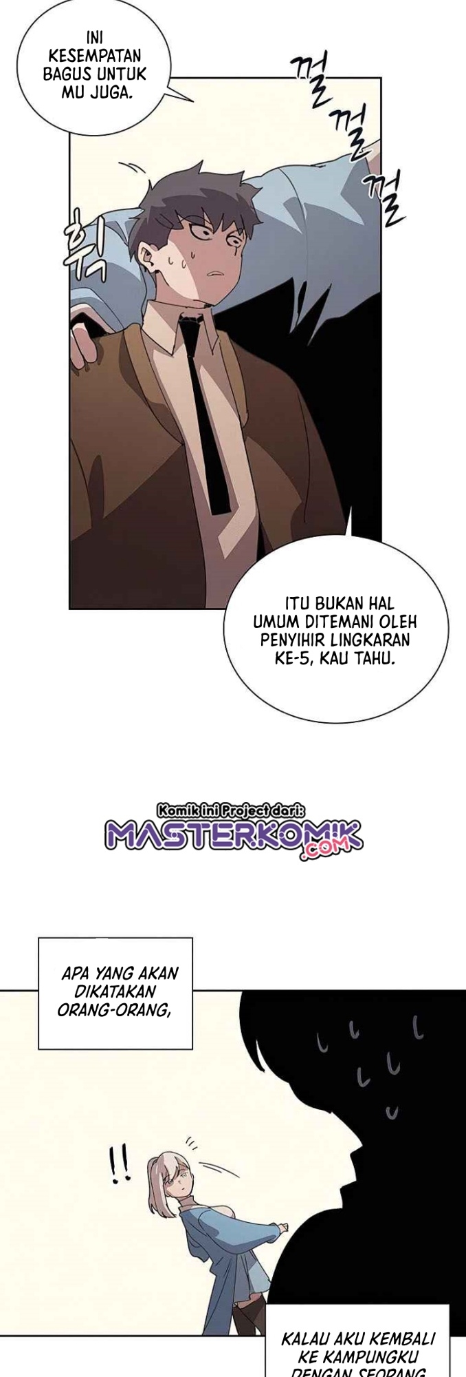 The Book Eating Magician Chapter 32 - 375