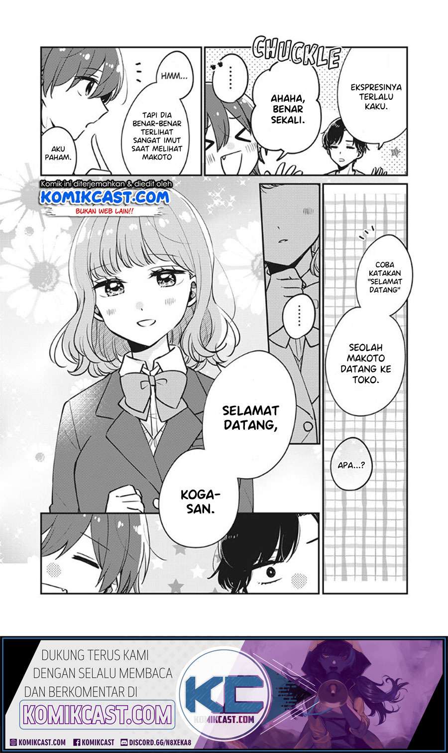 It'S Not Meguro-San'S First Time Chapter 32 - 123