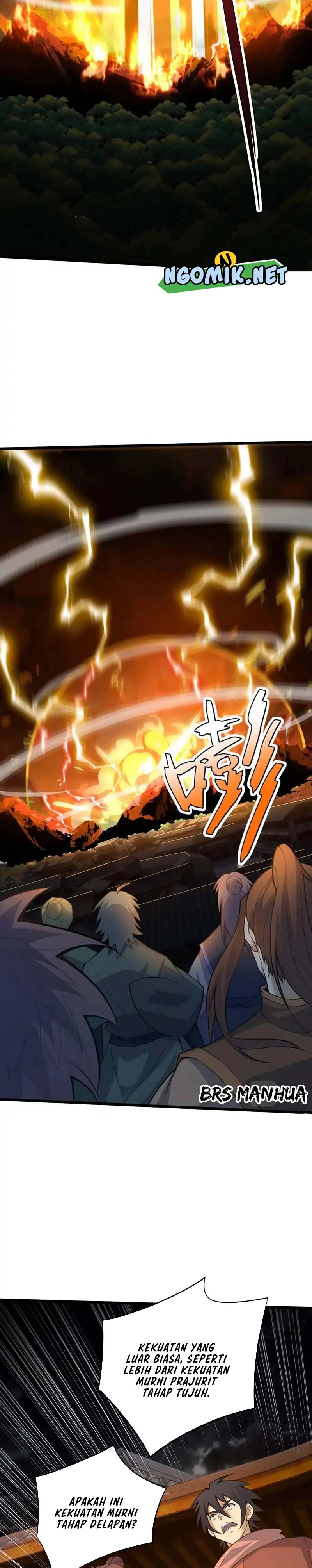 Second Fight Against The Heavens Chapter 32 - 223