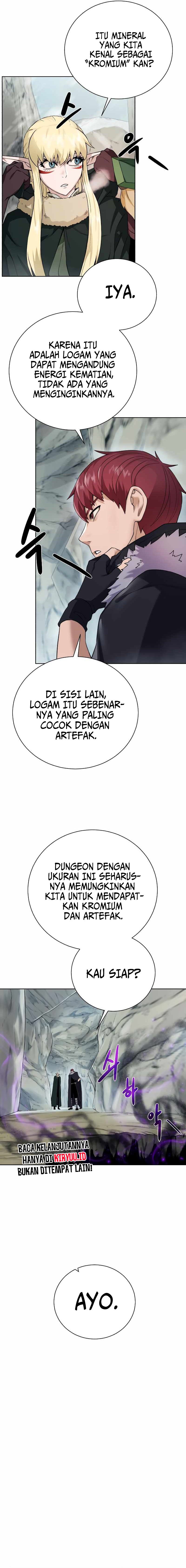 Dungeons And Artifacts Chapter 92 - 169