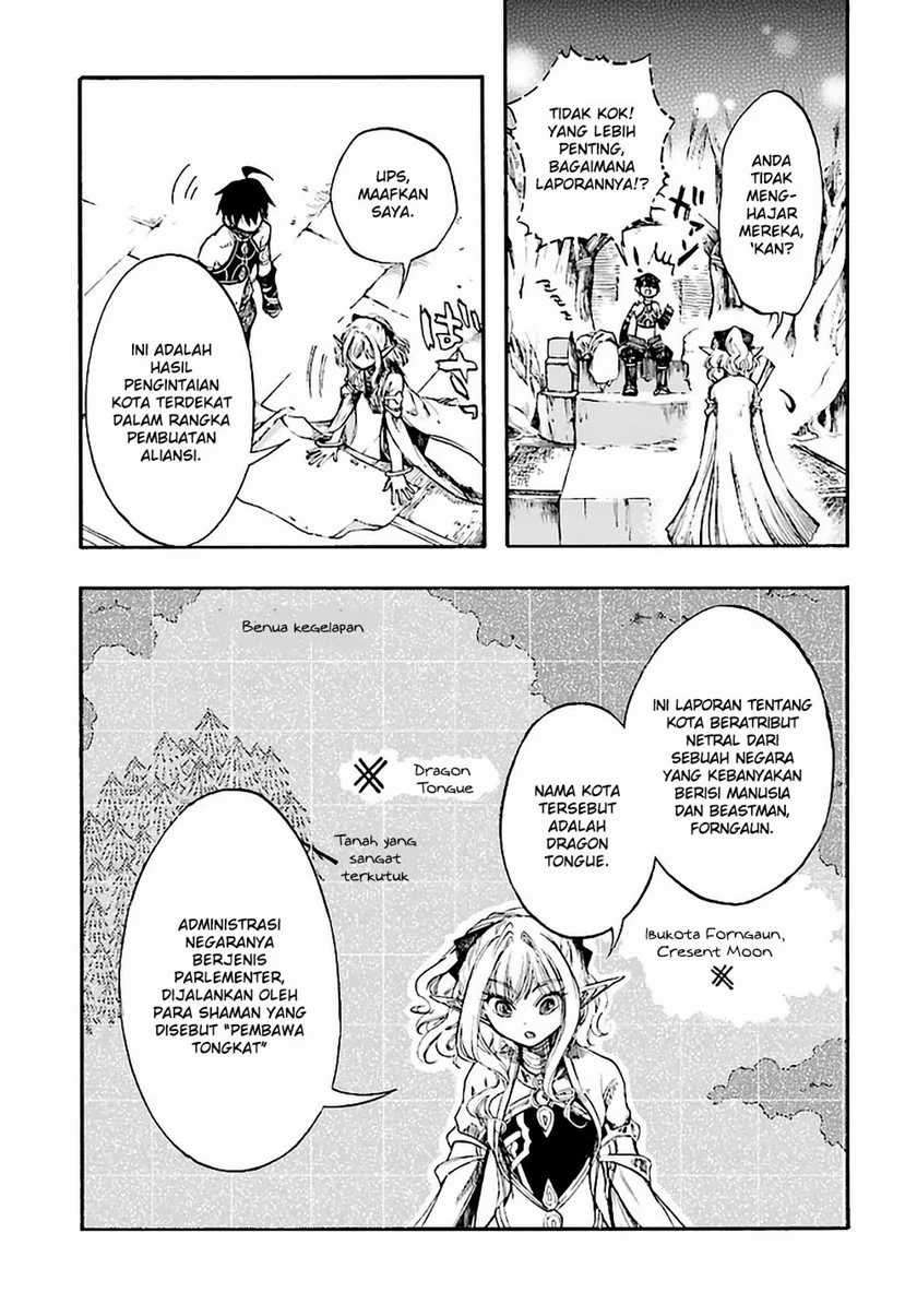 Isekai Apocalypse Mynoghra ~The Conquest Of The World Starts With The Civilization Of Ruin~ Chapter 9.2 - 115