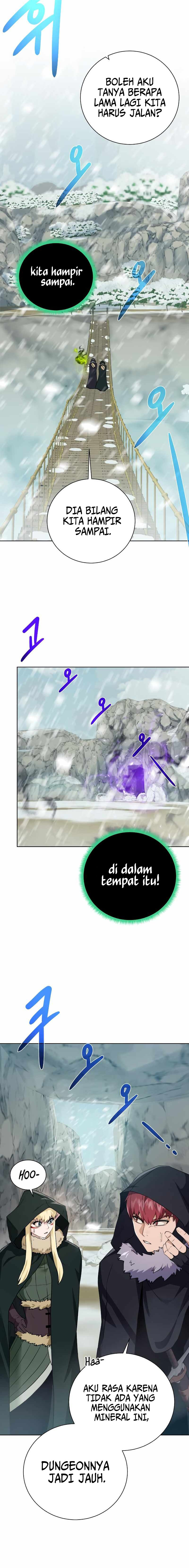 Dungeons And Artifacts Chapter 92 - 167