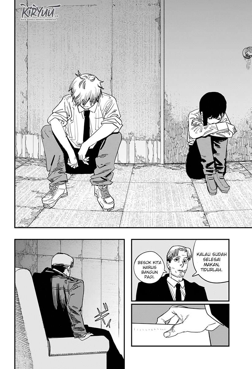 Chainsaw Man Chapter 92 - 135