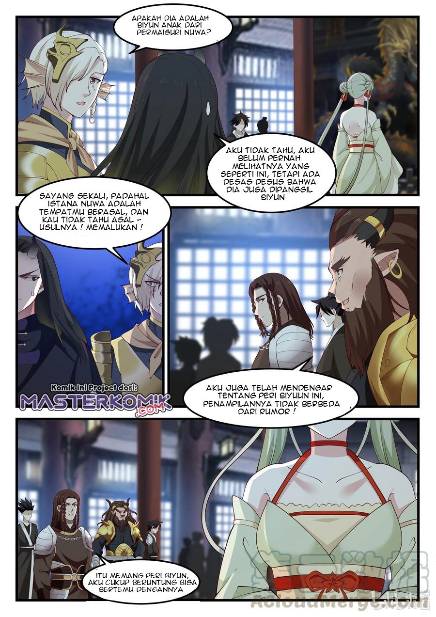 Dragon Throne Chapter 92 - 121