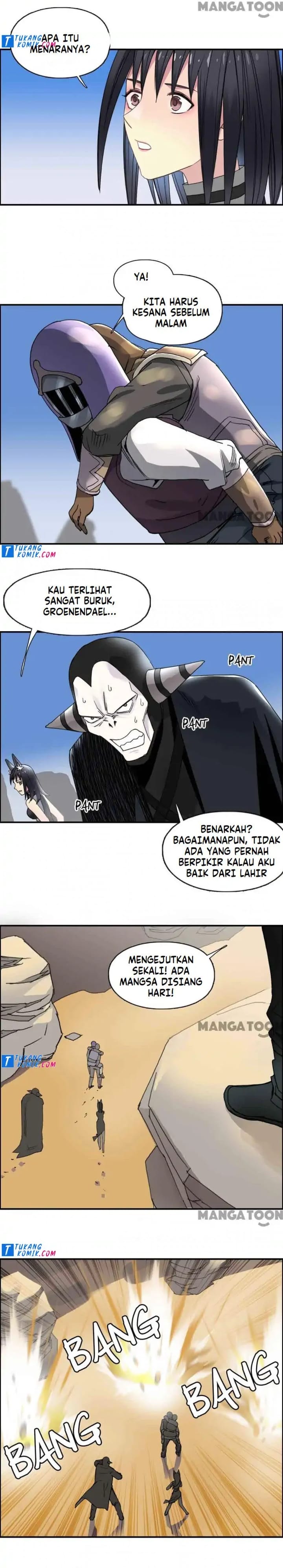 Super Cube Chapter 92 - 105