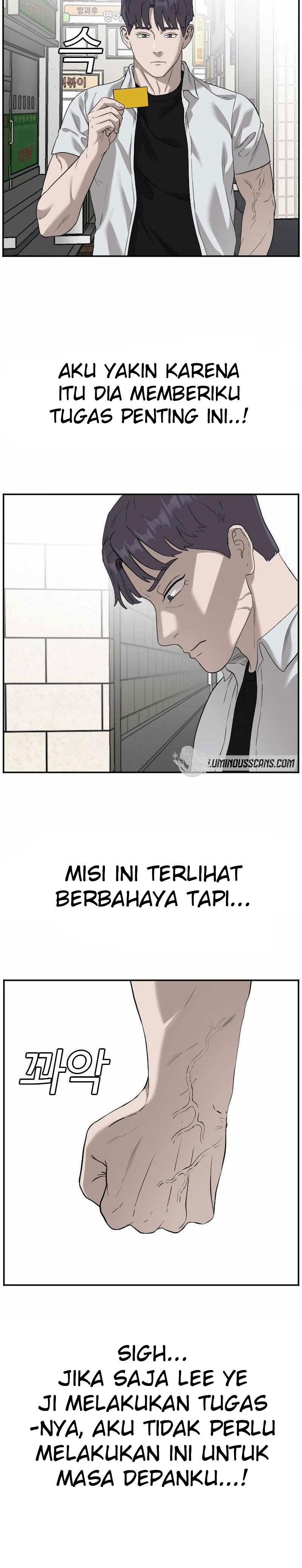 A Bad Person Chapter 92 - 299