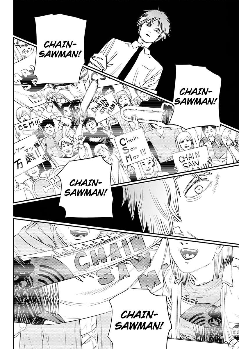 Chainsaw Man Chapter 92 - 157