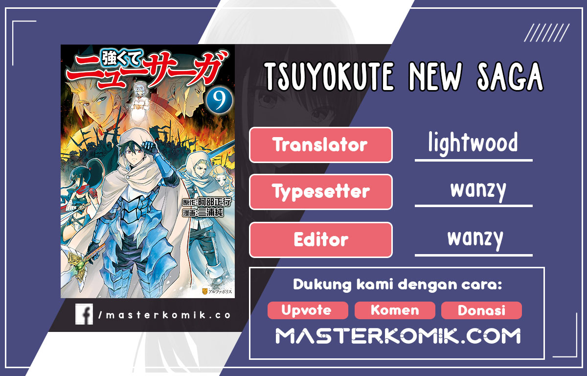 Tsuyokute New Saga Chapter 92 - 127