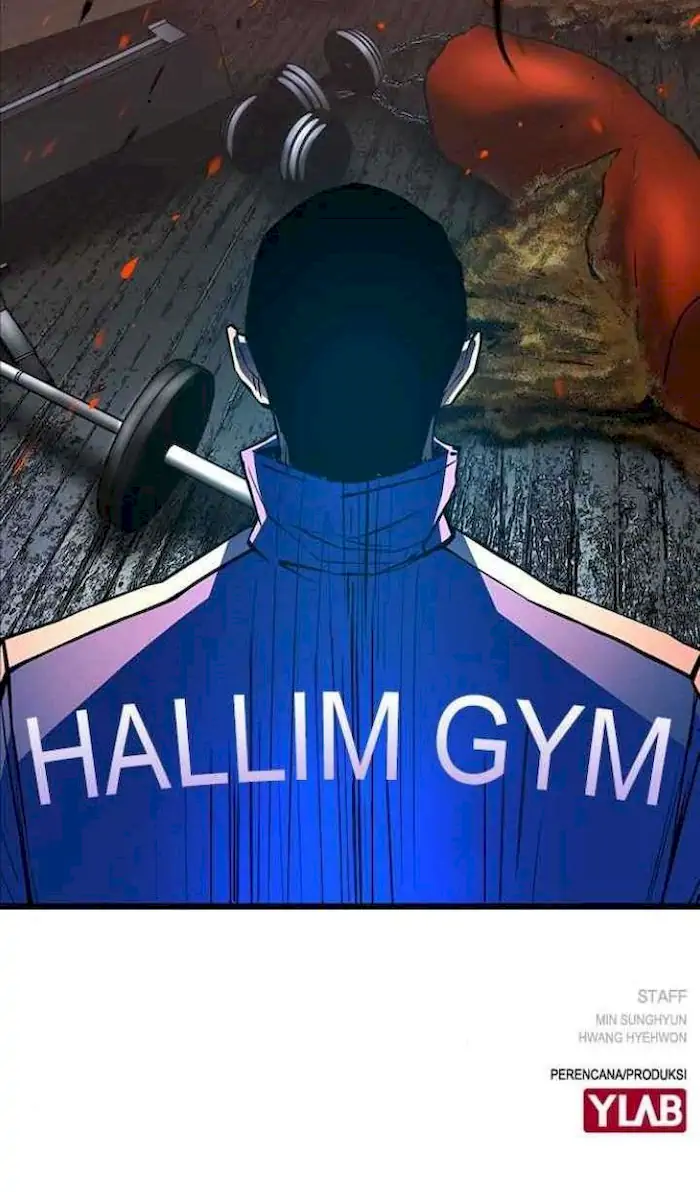 Hallym Gymnasium Chapter 92 - 407