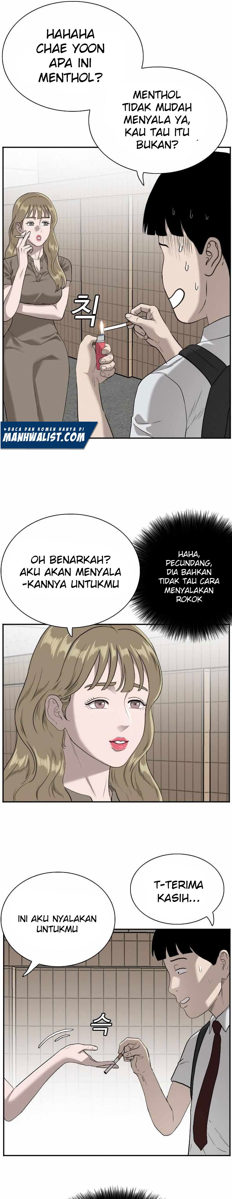 A Bad Person Chapter 92 - 277