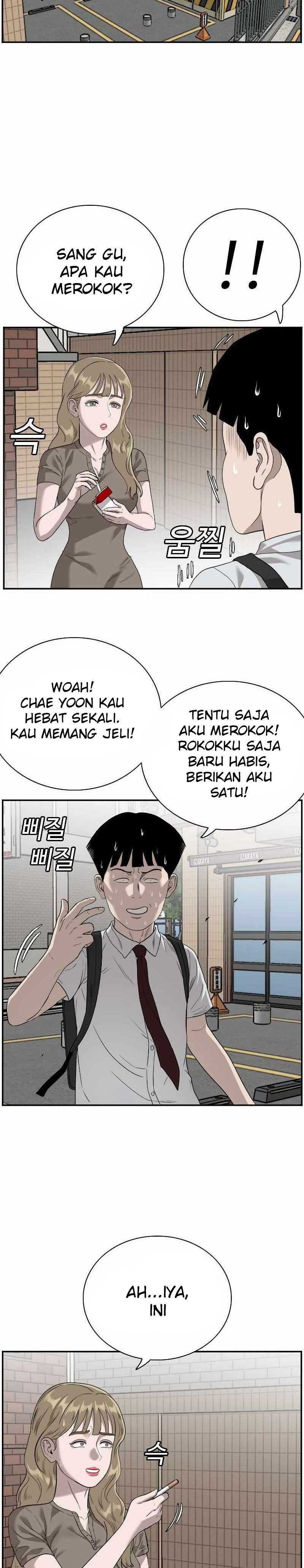A Bad Person Chapter 92 - 271