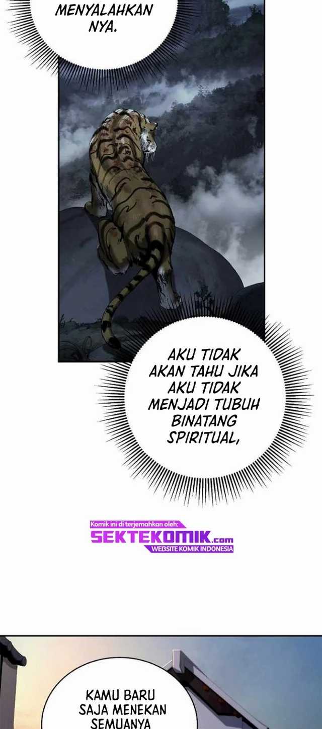 Cystic Story (Call The Spear) Chapter 73 - 573