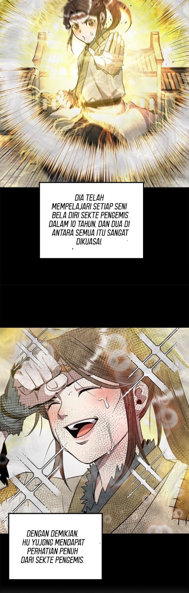 Strongest Fighter Chapter 73 - 347
