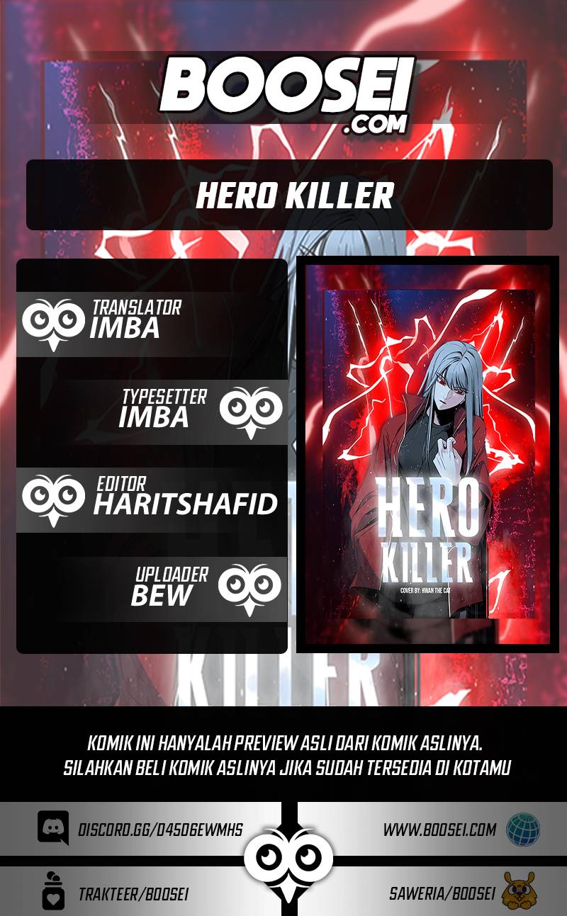 Hero Killer Chapter 73 - 373