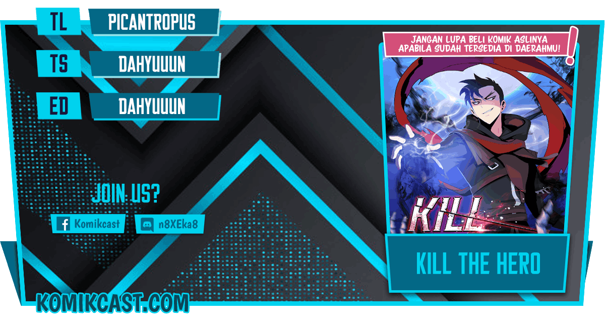 Kill The Hero Chapter 73 - 205