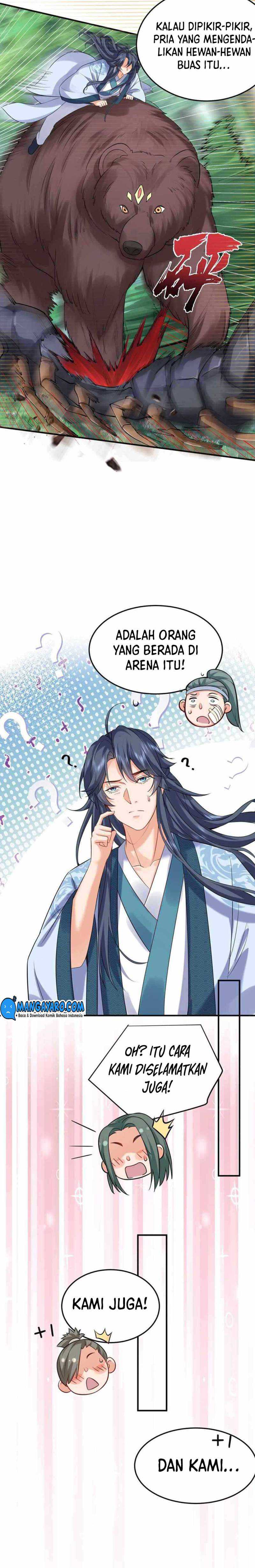 Am I Invincible Chapter 73 - 105