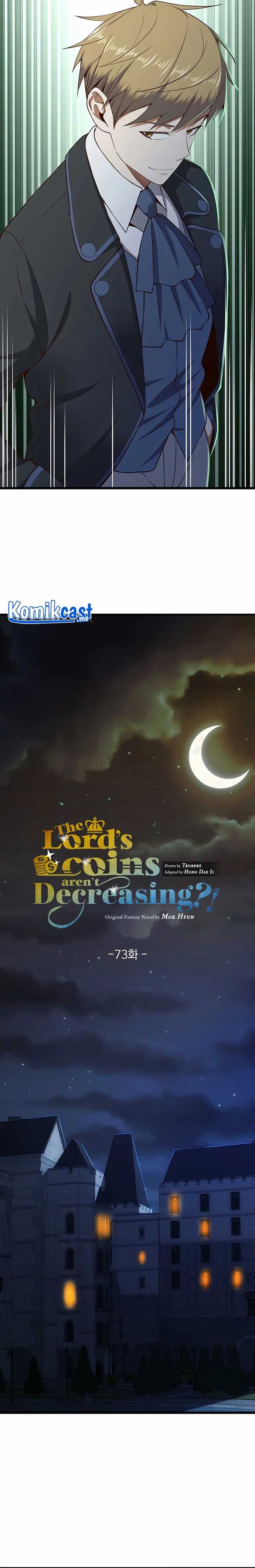 The Lord'S Coins Aren'T Decreasing! Chapter 73 - 181